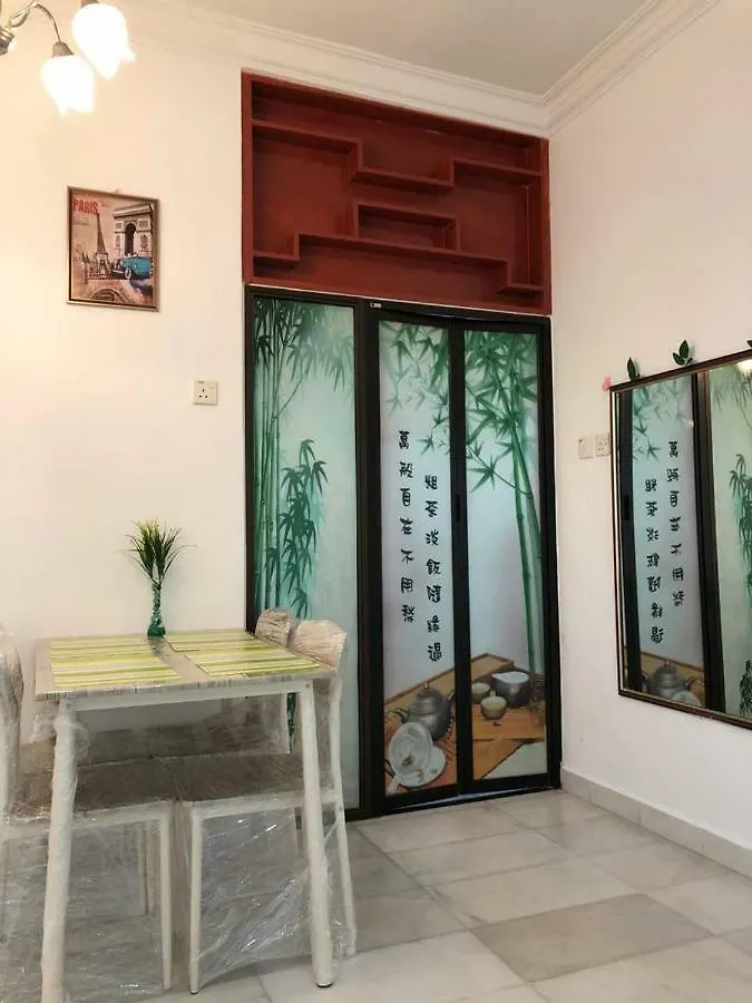 Taman Sri Penawar Hotel George Town Apartment